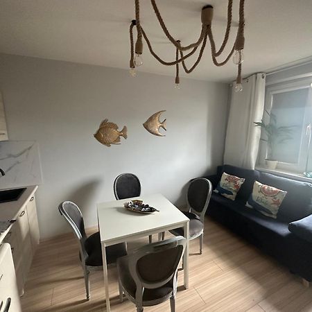 Ferienwohnung Gdanska Marina- Srodmiescie Exterior foto