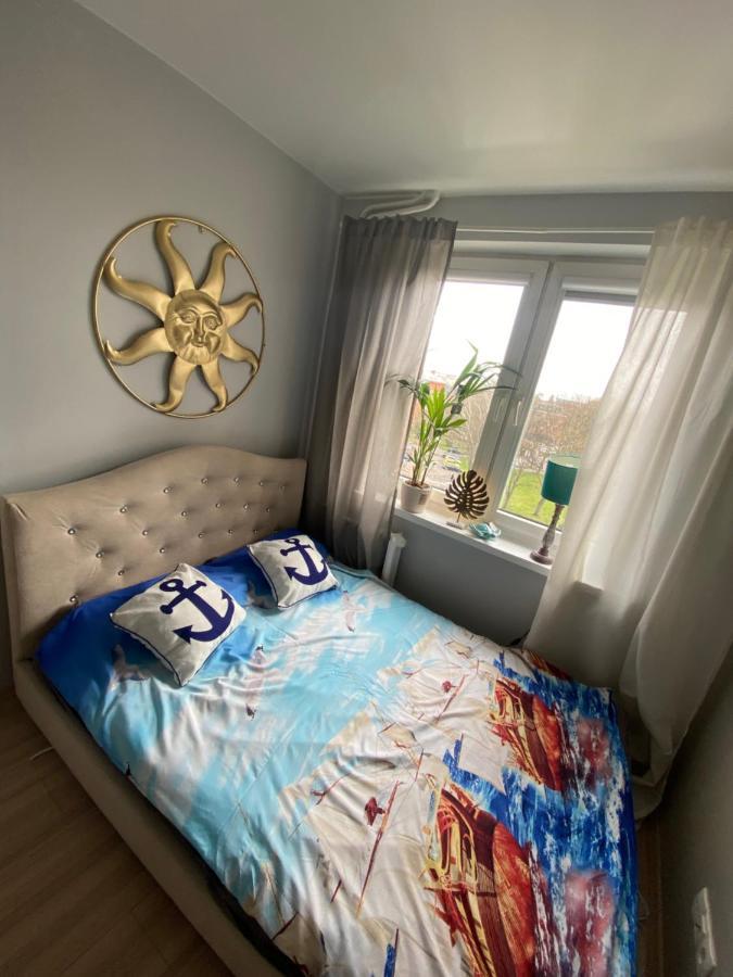 Ferienwohnung Gdanska Marina- Srodmiescie Exterior foto