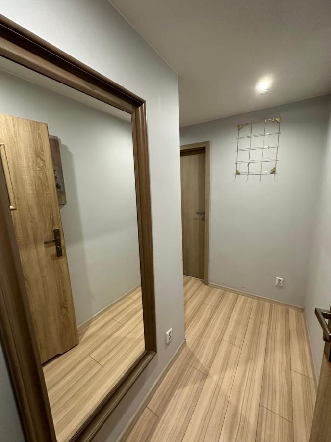 Ferienwohnung Gdanska Marina- Srodmiescie Exterior foto