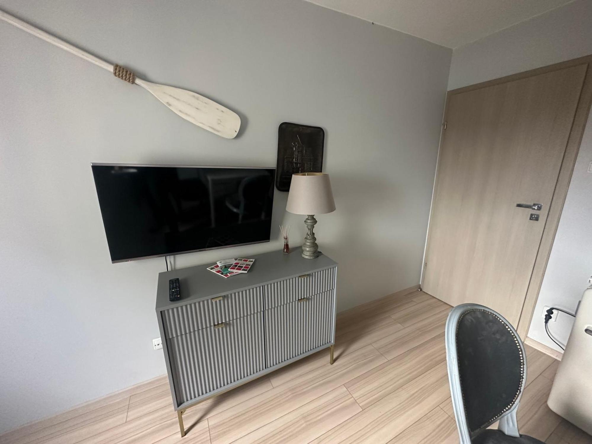 Ferienwohnung Gdanska Marina- Srodmiescie Exterior foto