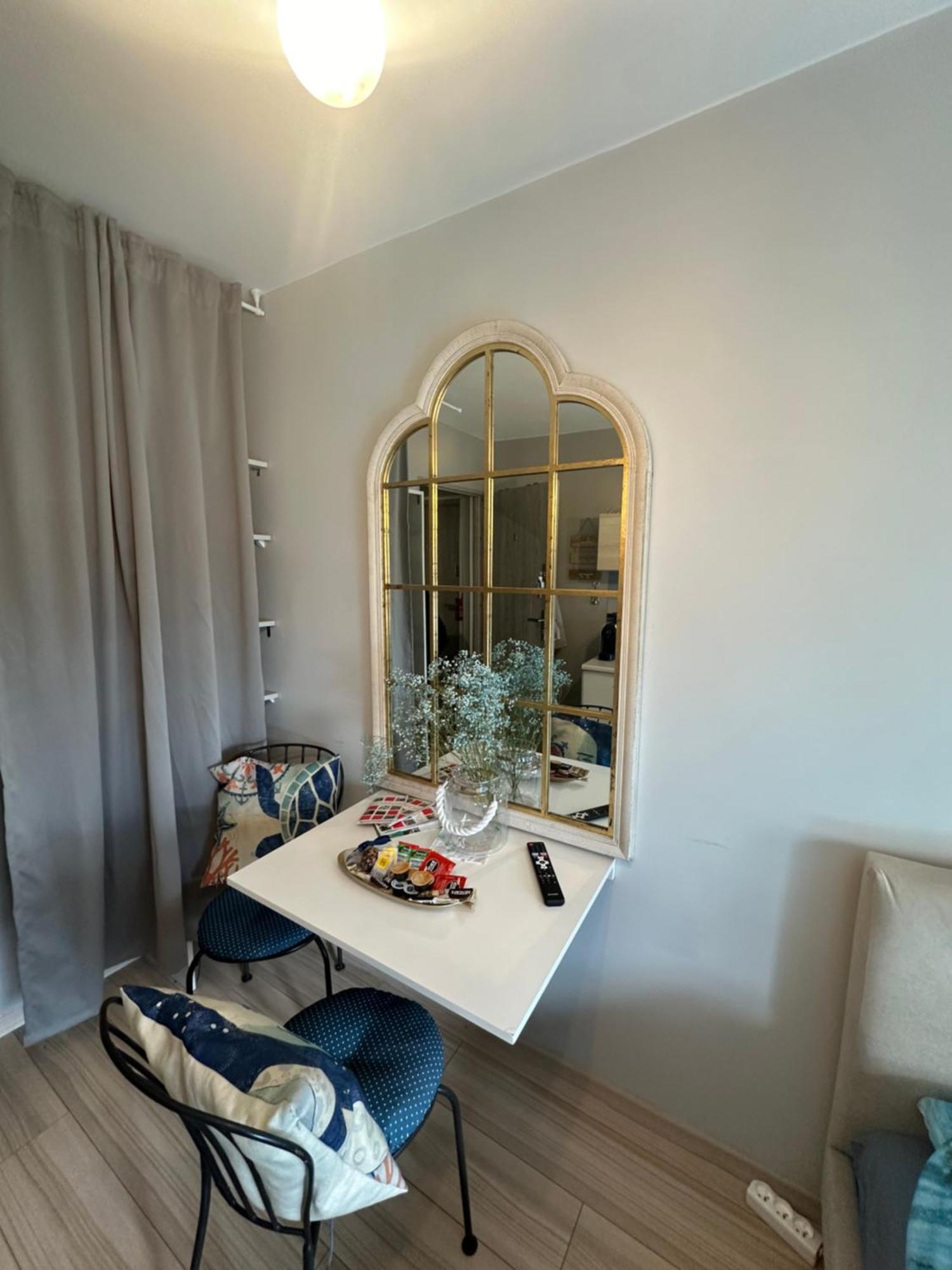 Ferienwohnung Gdanska Marina- Srodmiescie Exterior foto