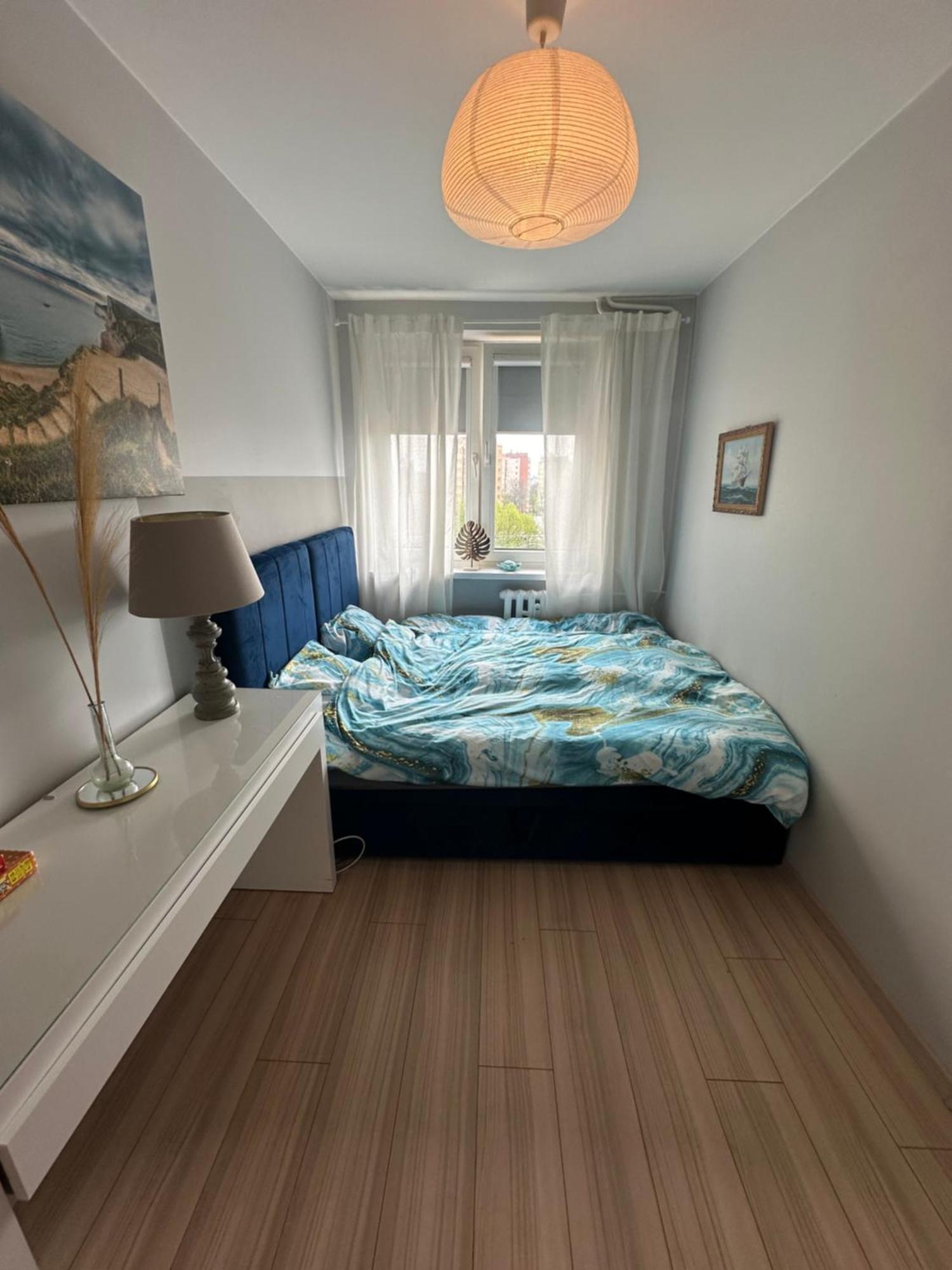 Ferienwohnung Gdanska Marina- Srodmiescie Exterior foto