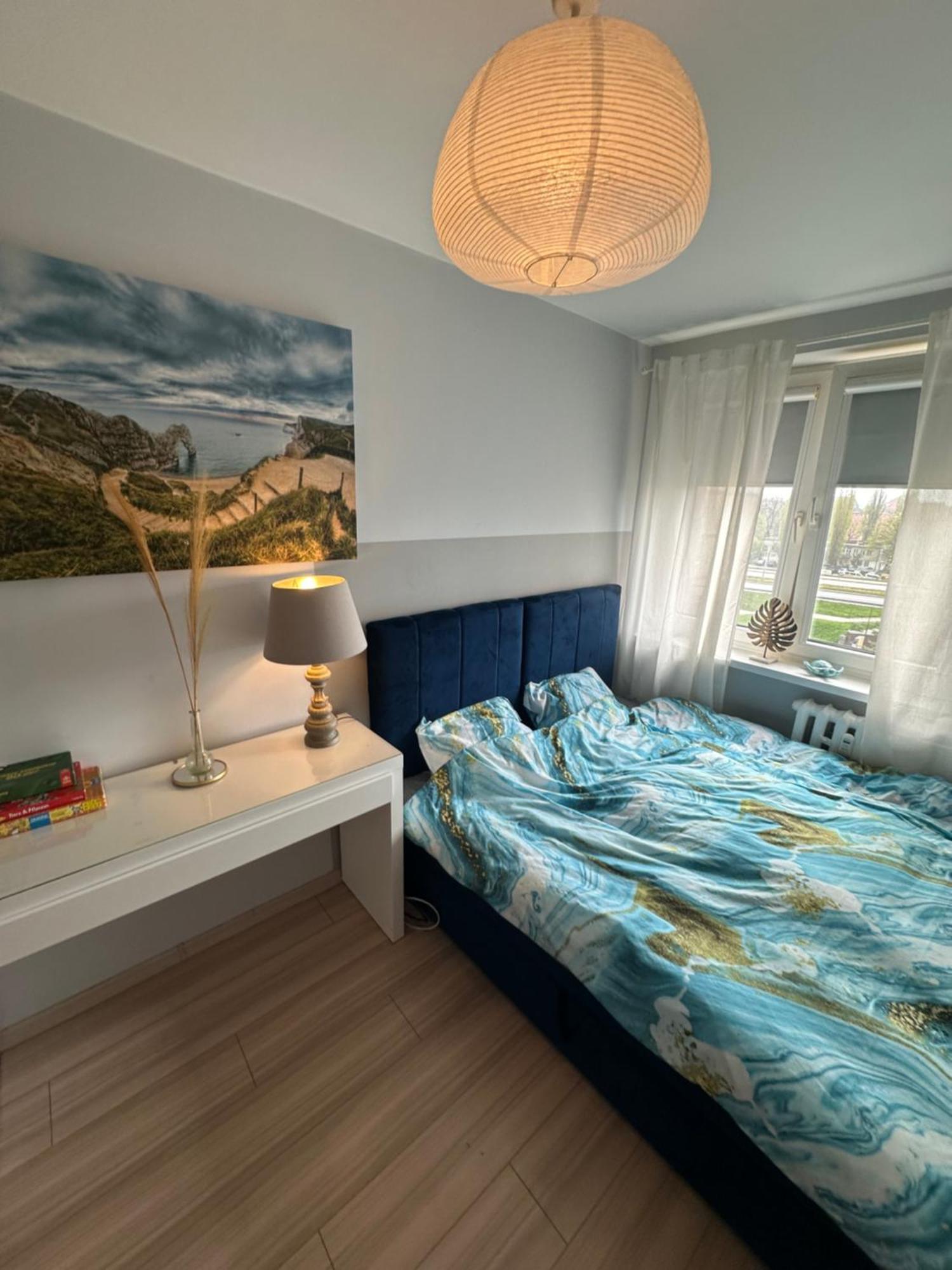 Ferienwohnung Gdanska Marina- Srodmiescie Exterior foto